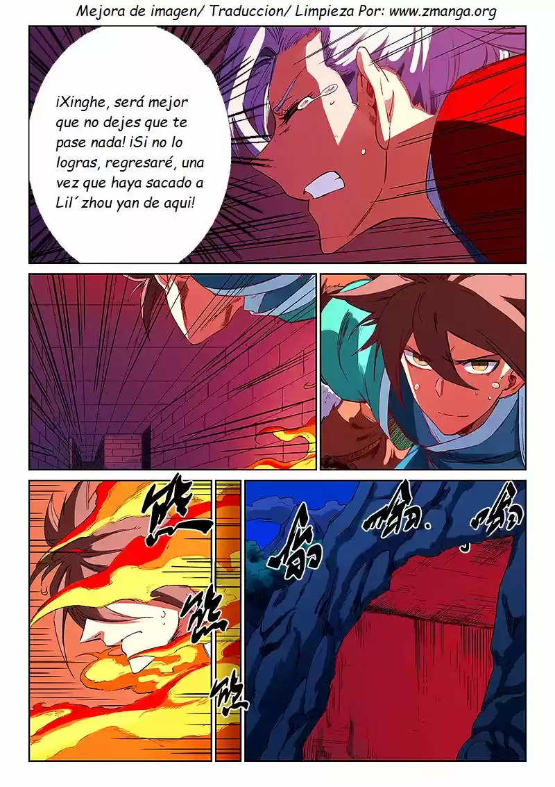 Star Martial God Technique (2016) - Capítulo 231 - Página 4 - LectorTMOo