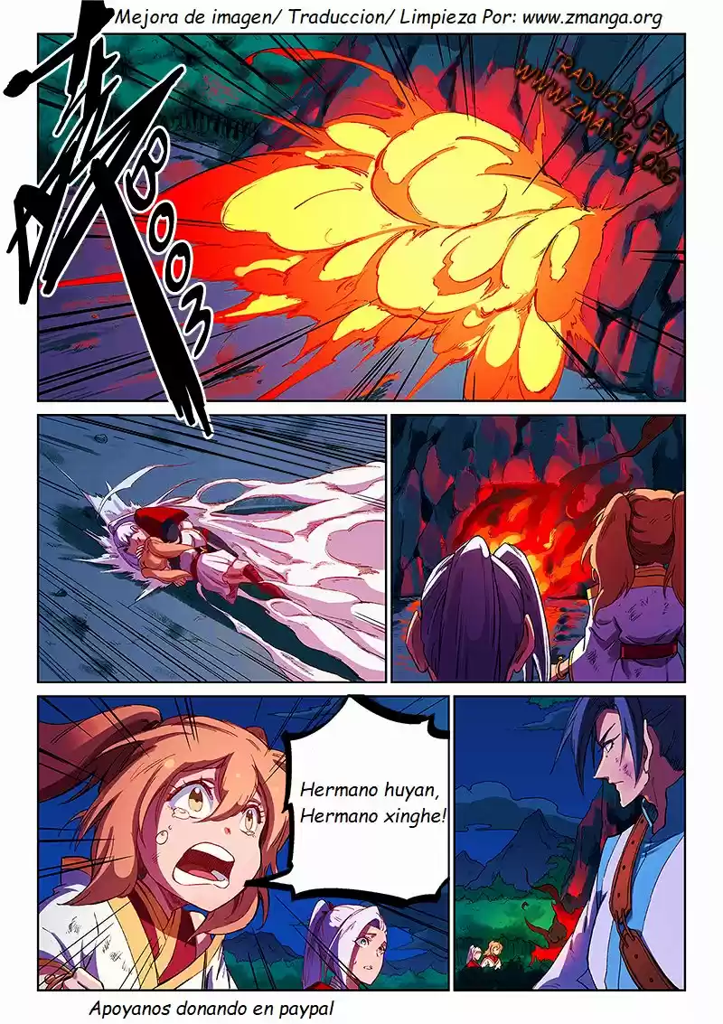 Star Martial God Technique (2016) - Capítulo 231 - Página 5 - LectorTMOo