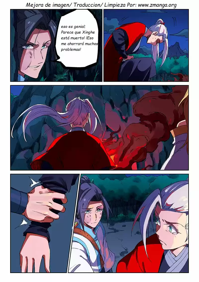 Star Martial God Technique (2016) - Capítulo 231 - Página 6 - LectorTMOo