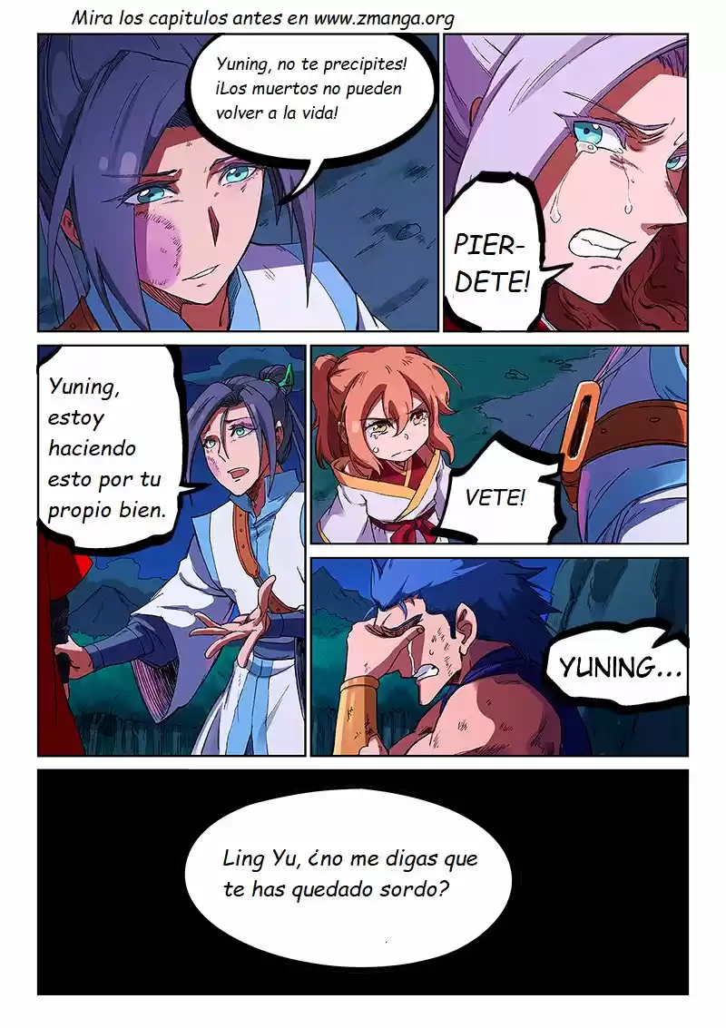 Star Martial God Technique (2016) - Capítulo 231 - Página 7 - LectorTMOo