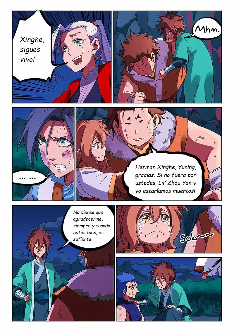 Star Martial God Technique (2016) - Capítulo 231 - Página 9 - LectorTMOo