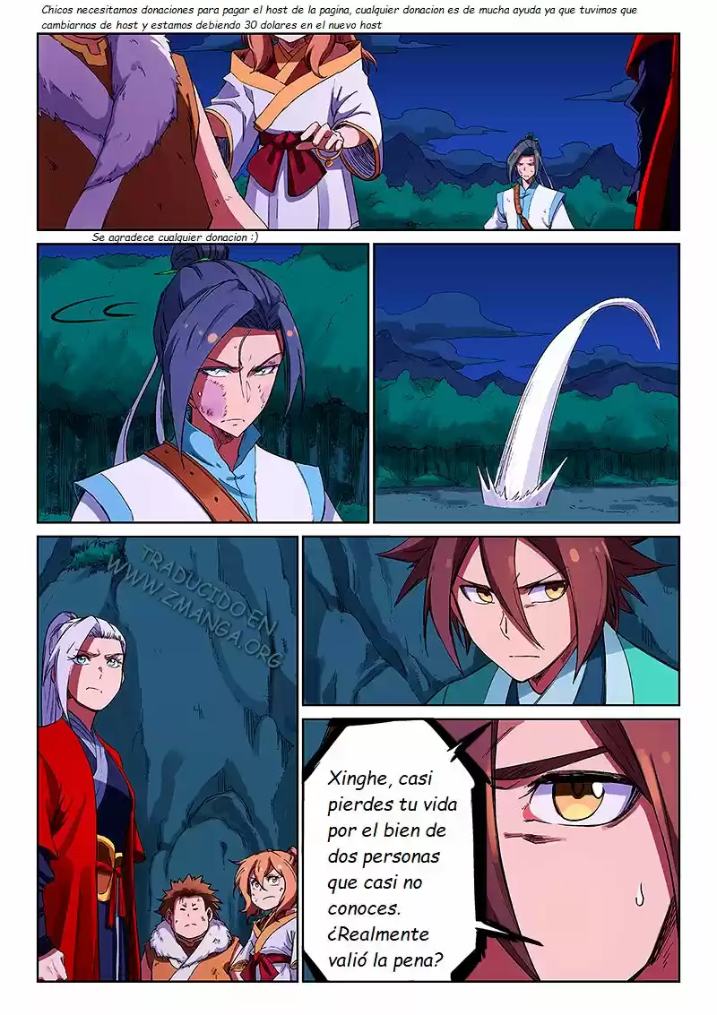 Star Martial God Technique (2016) - Capítulo 231 - Página 10 - LectorTMOo