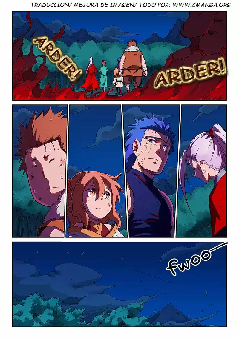 Star Martial God Technique (2016) - Capítulo 232 - Página 4 - LectorTMOo