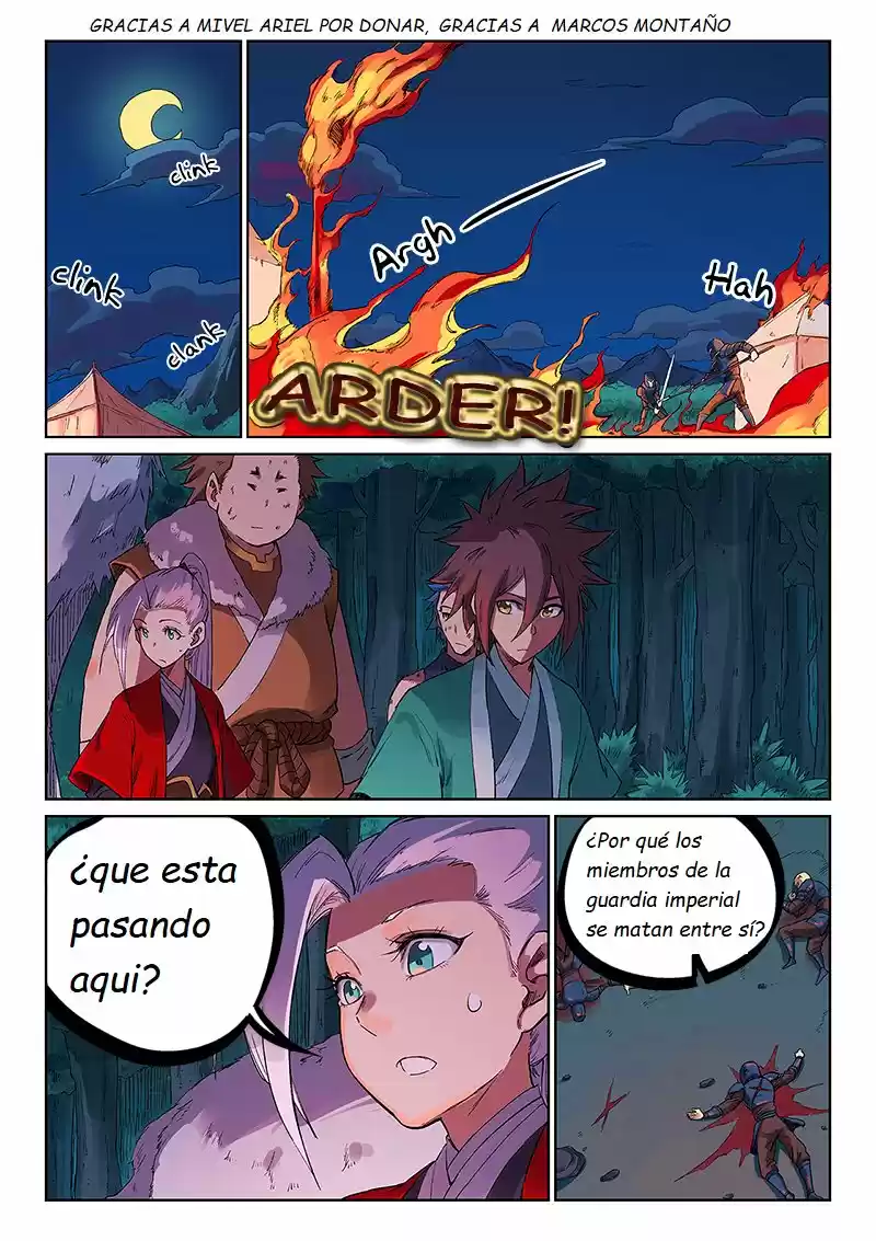 Star Martial God Technique (2016) - Capítulo 232 - Página 5 - LectorTMOo
