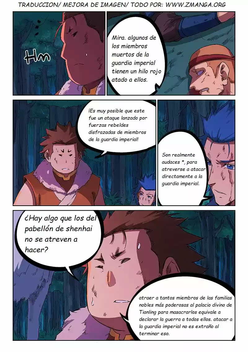 Star Martial God Technique (2016) - Capítulo 232 - Página 6 - LectorTMOo