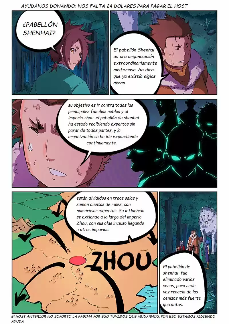Star Martial God Technique (2016) - Capítulo 232 - Página 7 - LectorTMOo