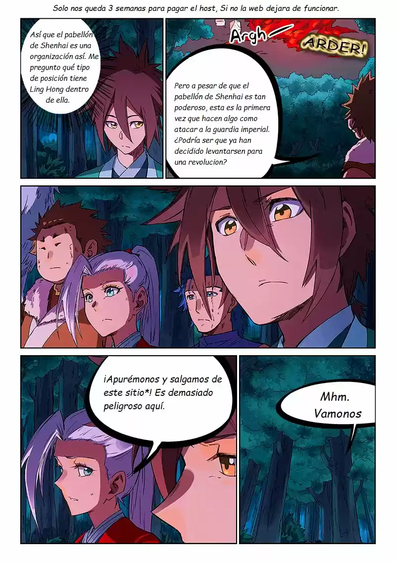 Star Martial God Technique (2016) - Capítulo 232 - Página 8 - LectorTMOo