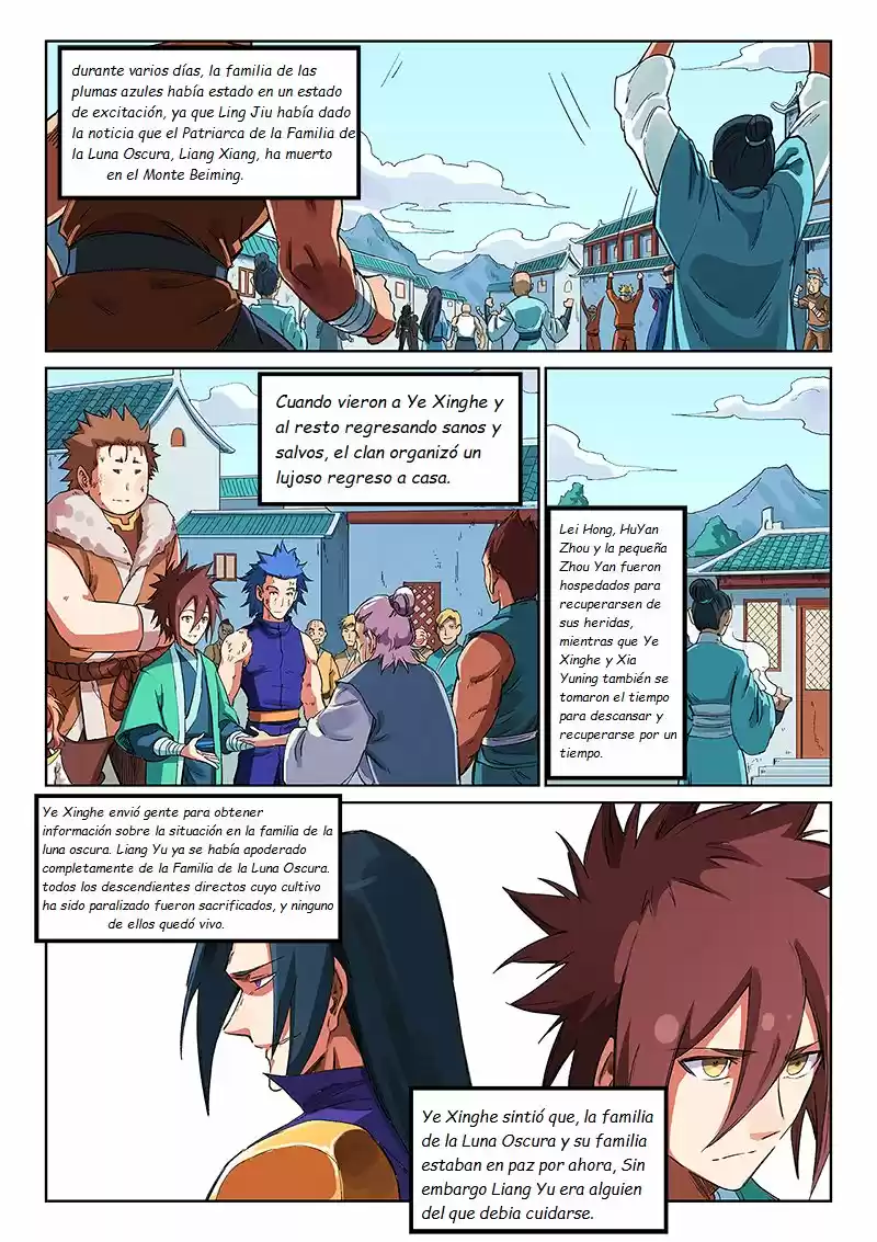 Star Martial God Technique (2016) - Capítulo 232 - Página 9 - LectorTMOo