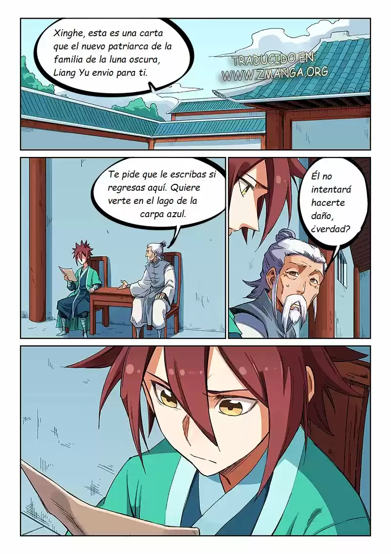 Star Martial God Technique (2016) - Capítulo 232 - Página 10 - LectorTMOo