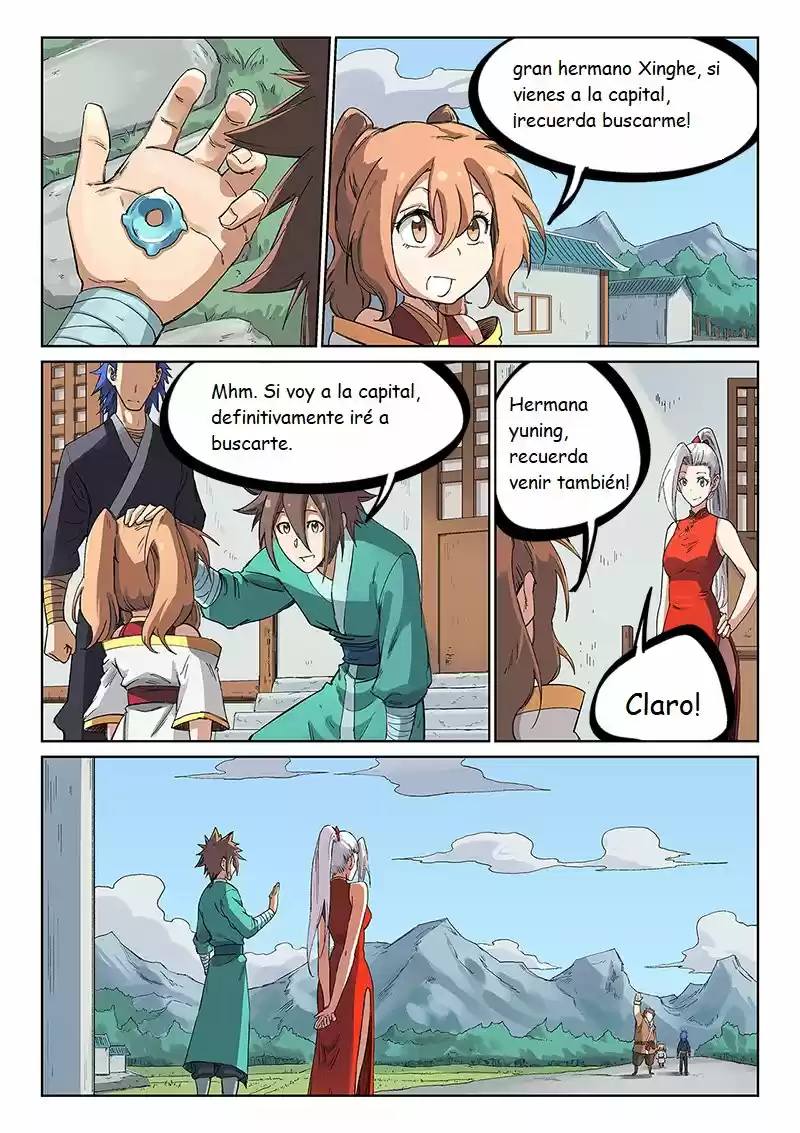 Star Martial God Technique (2016) - Capítulo 233 - Página 7 - LectorTMOo