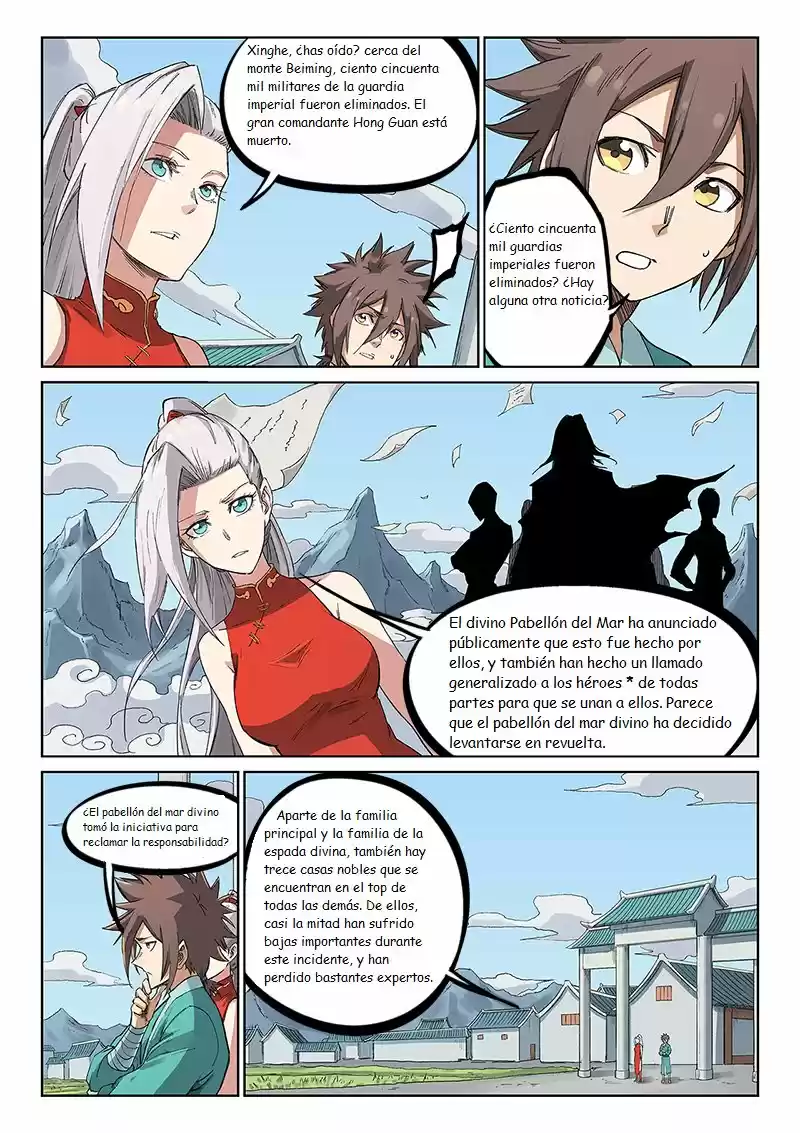 Star Martial God Technique (2016) - Capítulo 233 - Página 8 - LectorTMOo