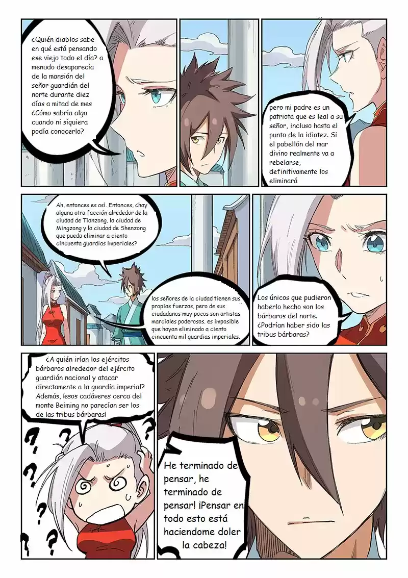Star Martial God Technique (2016) - Capítulo 233 - Página 10 - LectorTMOo
