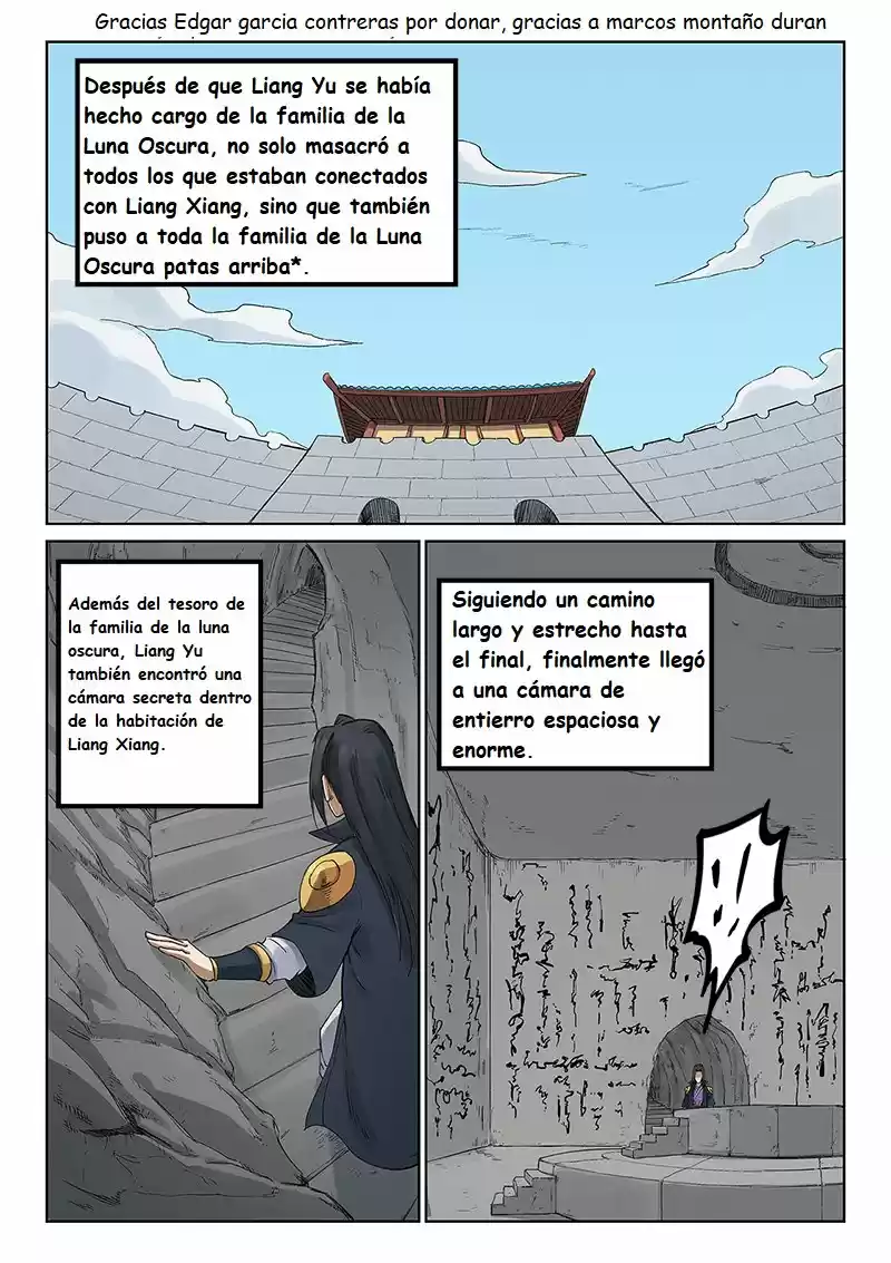 Star Martial God Technique (2016) - Capítulo 234 - Página 2 - LectorTMOo