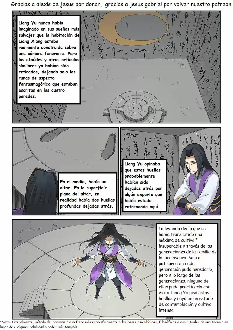Star Martial God Technique (2016) - Capítulo 234 - Página 3 - LectorTMOo