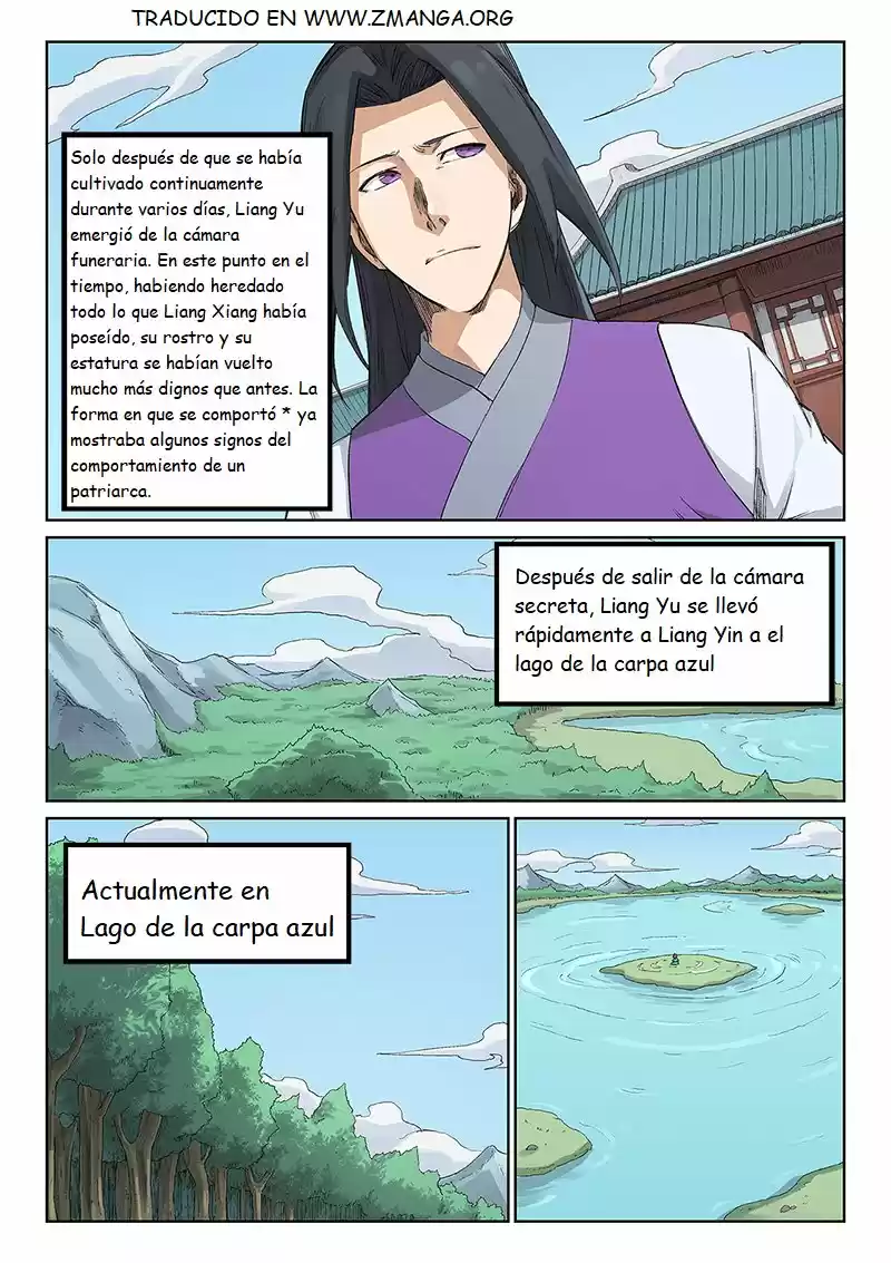 Star Martial God Technique (2016) - Capítulo 234 - Página 4 - LectorTMOo