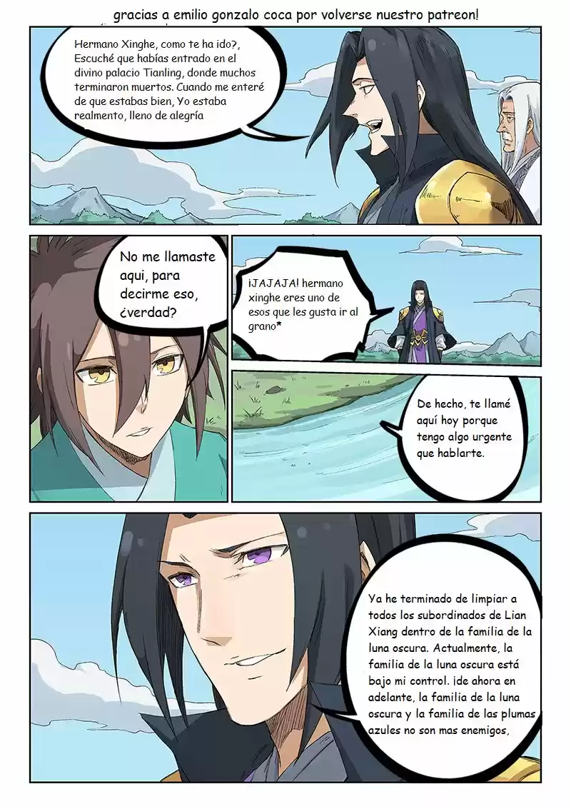 Star Martial God Technique (2016) - Capítulo 234 - Página 6 - LectorTMOo