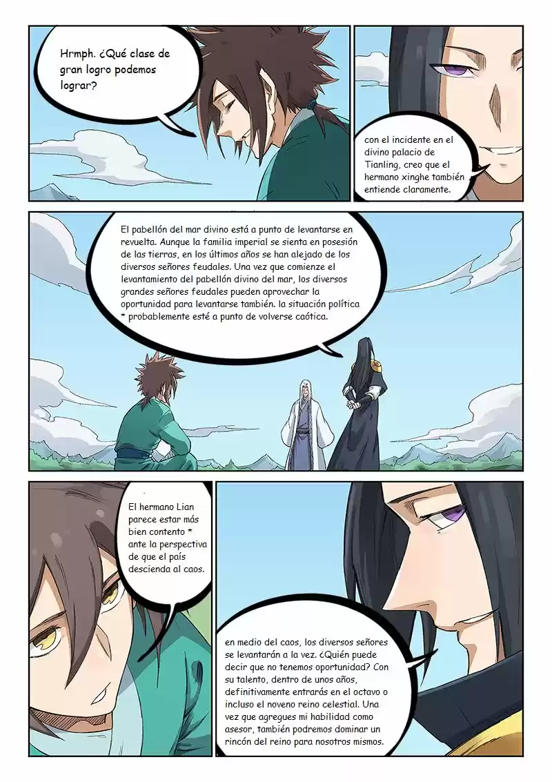 Star Martial God Technique (2016) - Capítulo 234 - Página 8 - LectorTMOo