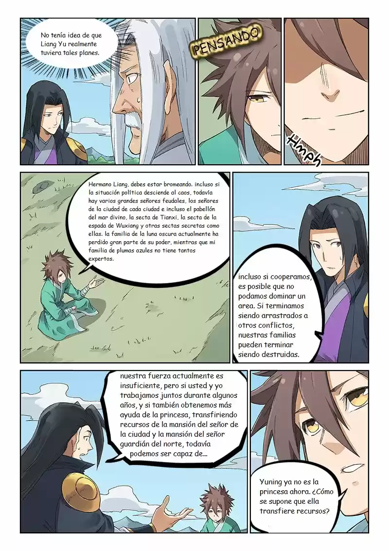 Star Martial God Technique (2016) - Capítulo 234 - Página 9 - LectorTMOo