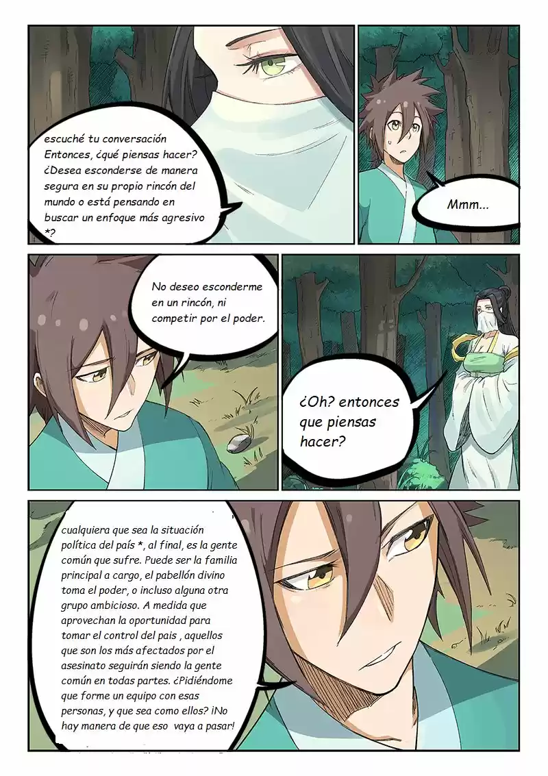 Star Martial God Technique (2016) - Capítulo 235 - Página 8 - LectorTMOo