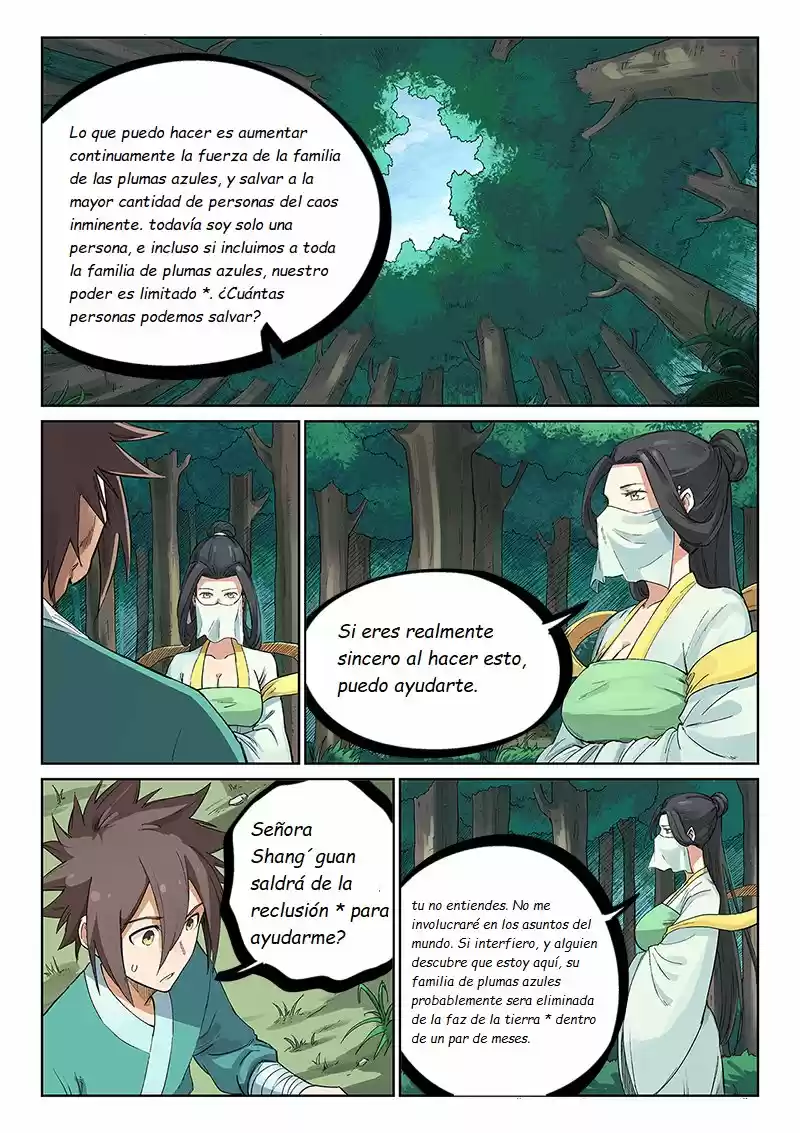 Star Martial God Technique (2016) - Capítulo 235 - Página 9 - LectorTMOo