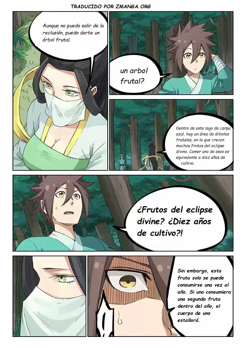 Star Martial God Technique (2016) - Capítulo 235 - Página 11 - LectorTMOo