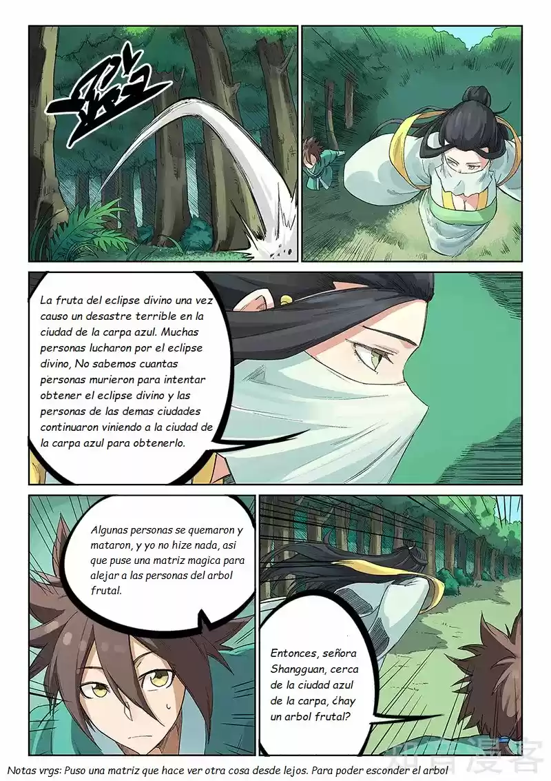 Star Martial God Technique (2016) - Capítulo 236 - Página 4 - LectorTMOo