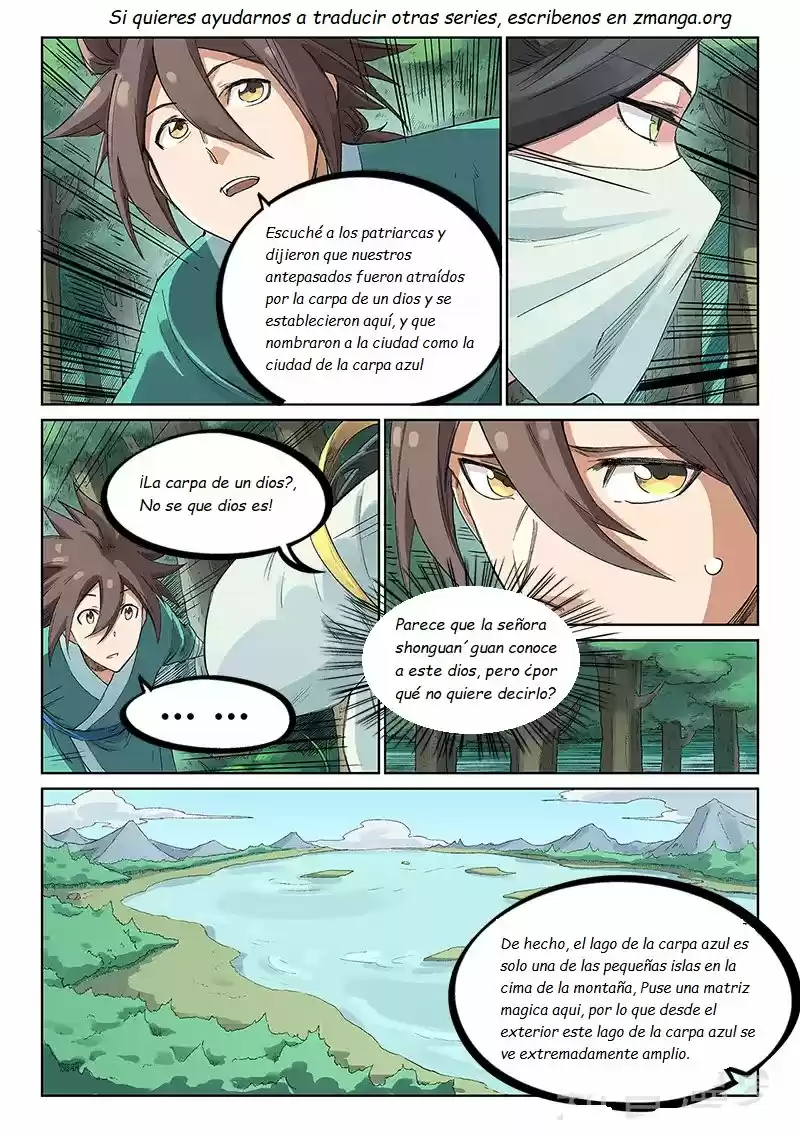 Star Martial God Technique (2016) - Capítulo 236 - Página 5 - LectorTMOo