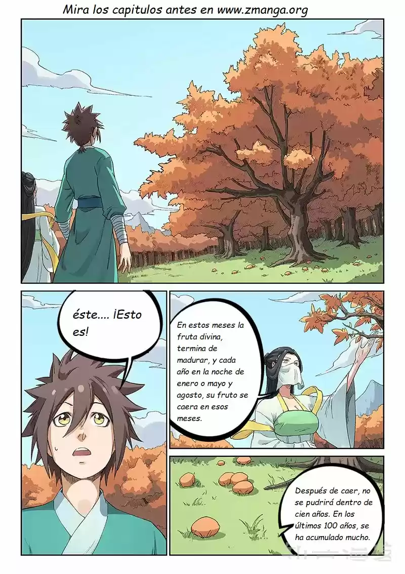 Star Martial God Technique (2016) - Capítulo 236 - Página 7 - LectorTMOo