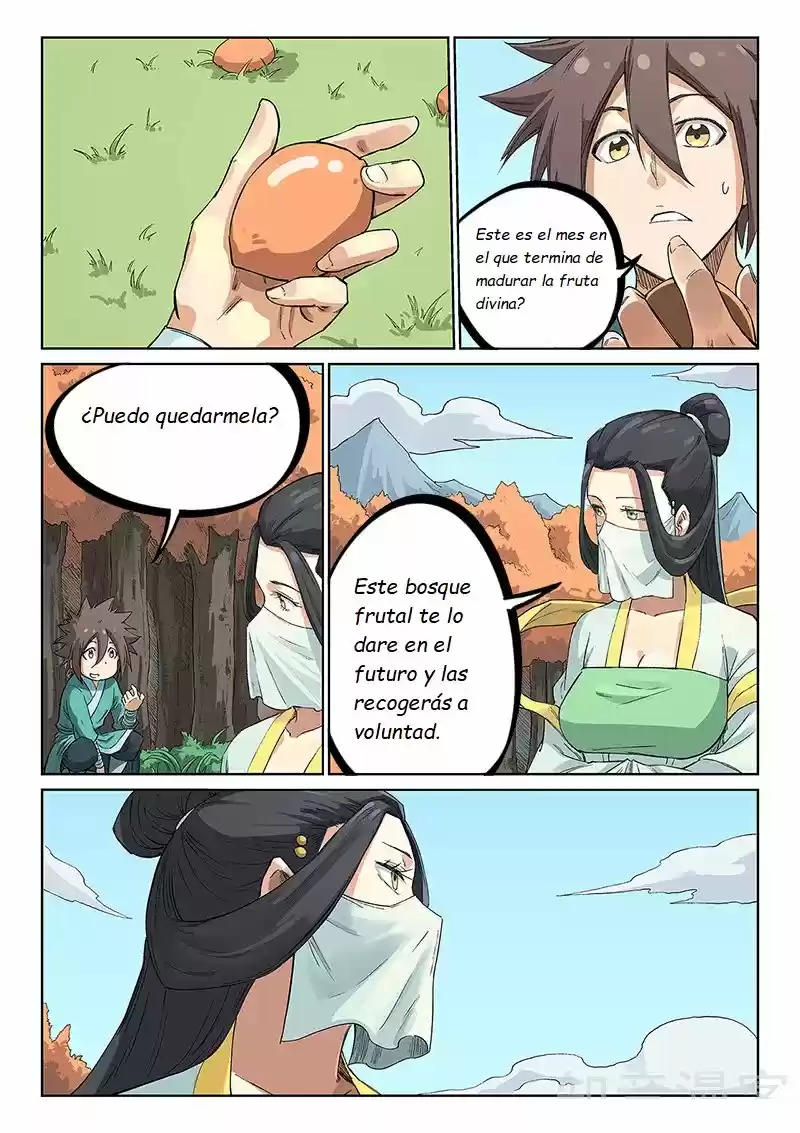 Star Martial God Technique (2016) - Capítulo 236 - Página 8 - LectorTMOo