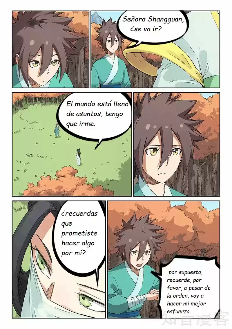 Star Martial God Technique (2016) - Capítulo 236 - Página 9 - LectorTMOo