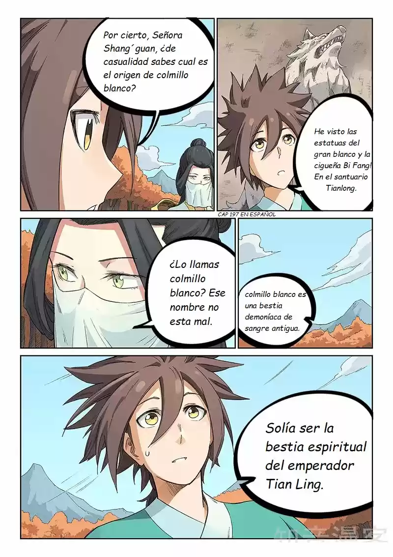 Star Martial God Technique (2016) - Capítulo 236 - Página 11 - LectorTMOo