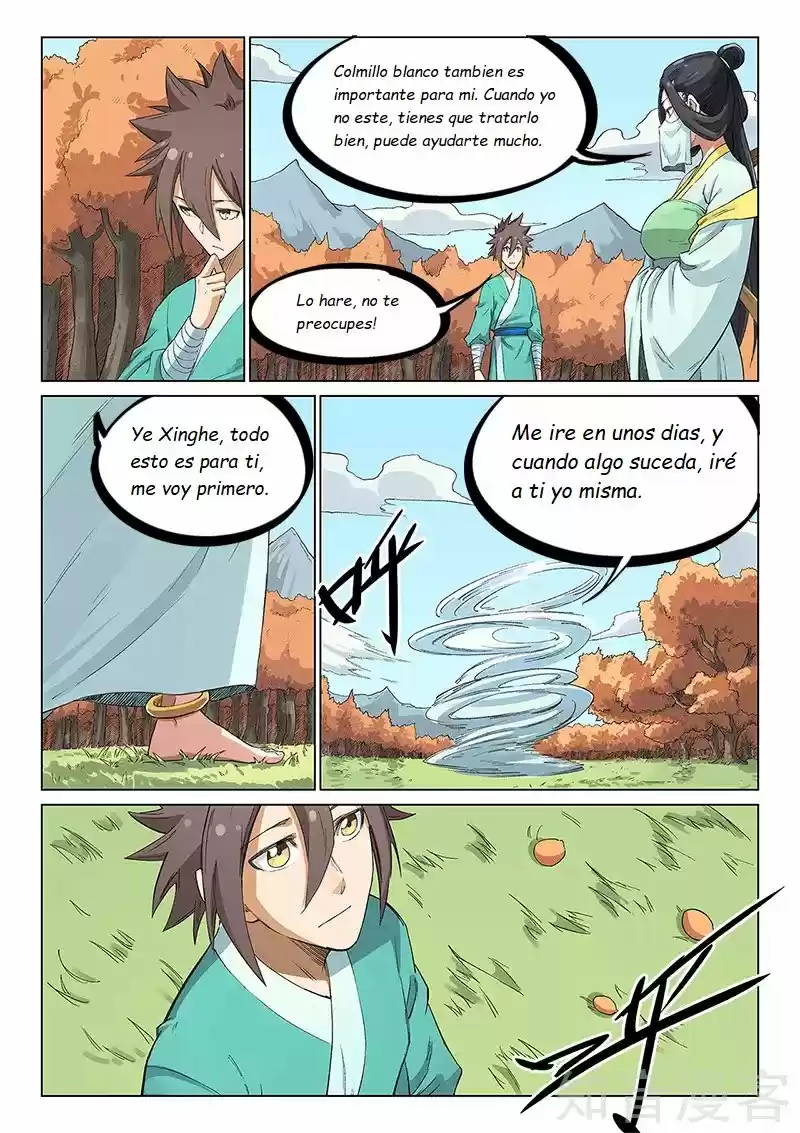 Star Martial God Technique (2016) - Capítulo 237 - Página 5 - LectorTMOo