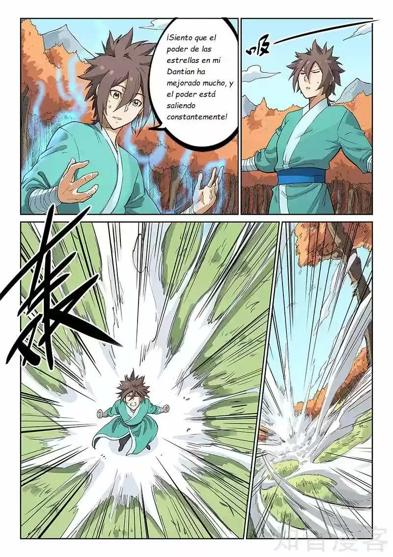 Star Martial God Technique (2016) - Capítulo 237 - Página 8 - LectorTMOo