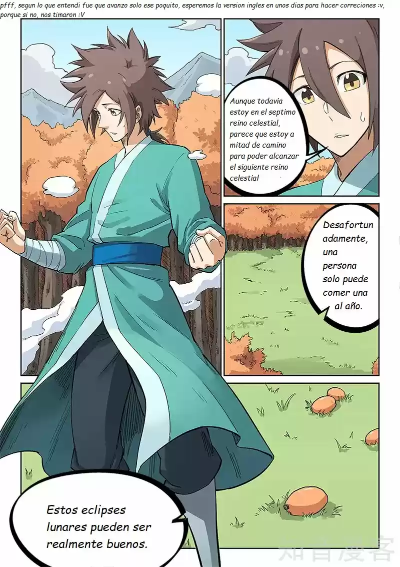 Star Martial God Technique (2016) - Capítulo 237 - Página 9 - LectorTMOo