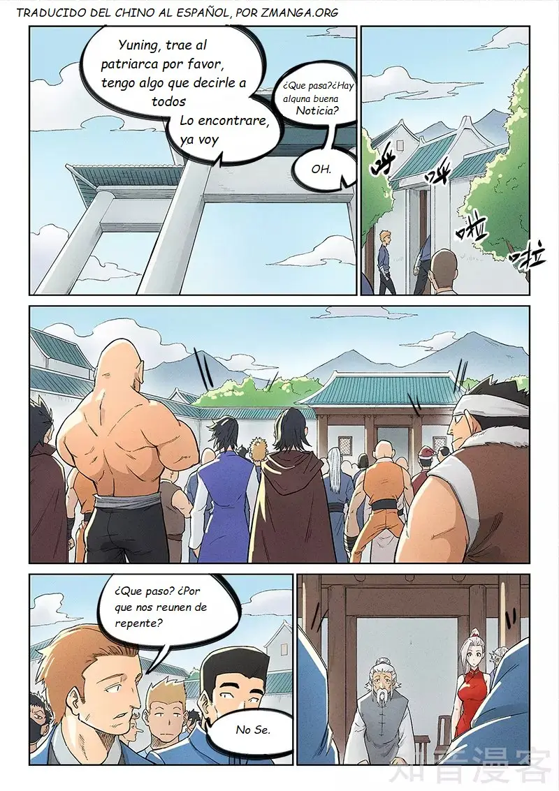 Star Martial God Technique (2016) - Capítulo 238 - Página 3 - LectorTMOo