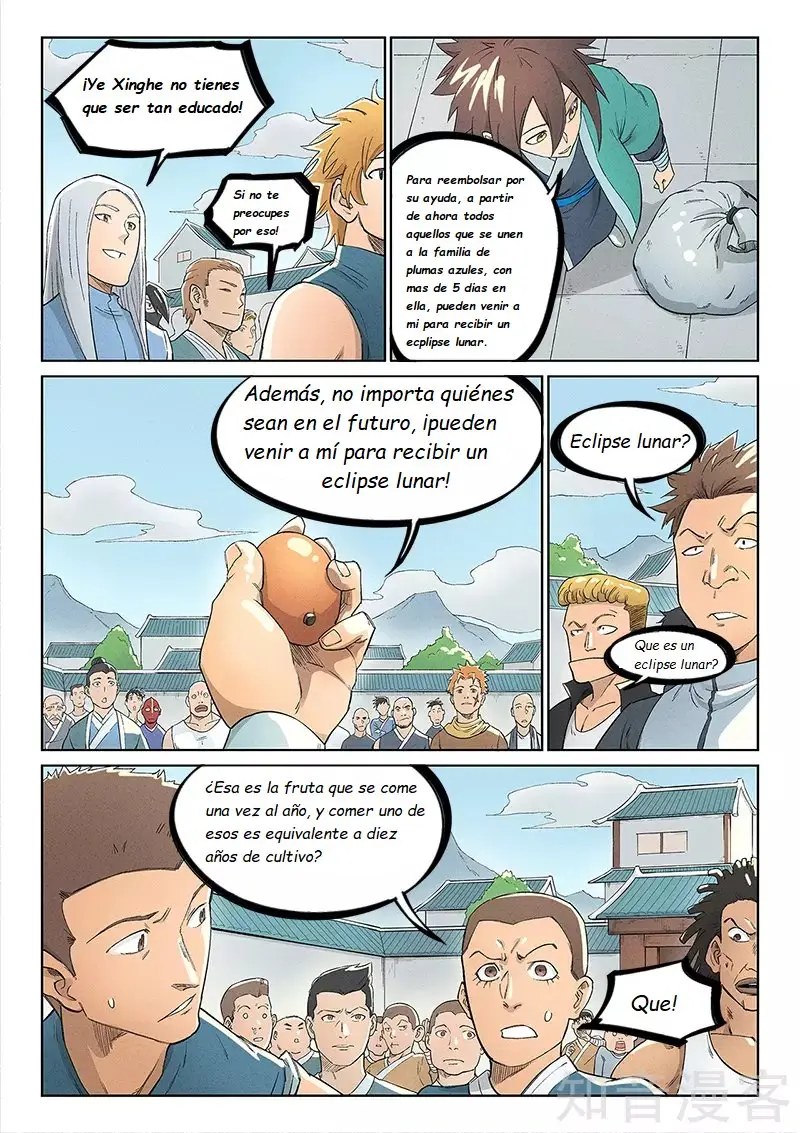 Star Martial God Technique (2016) - Capítulo 238 - Página 5 - LectorTMOo