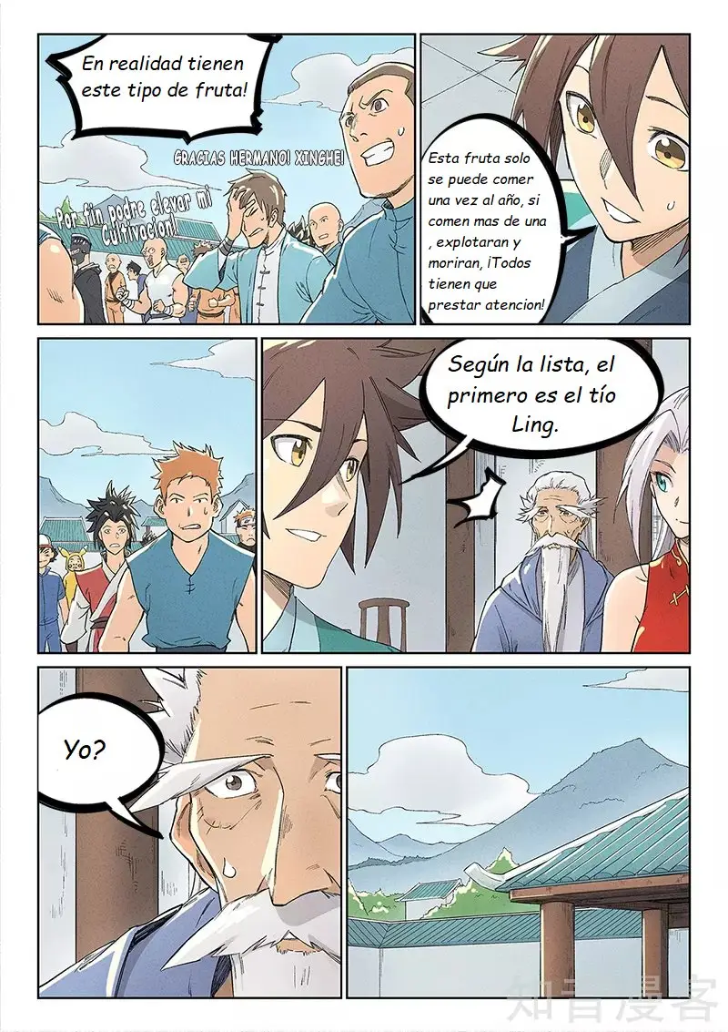 Star Martial God Technique (2016) - Capítulo 238 - Página 6 - LectorTMOo