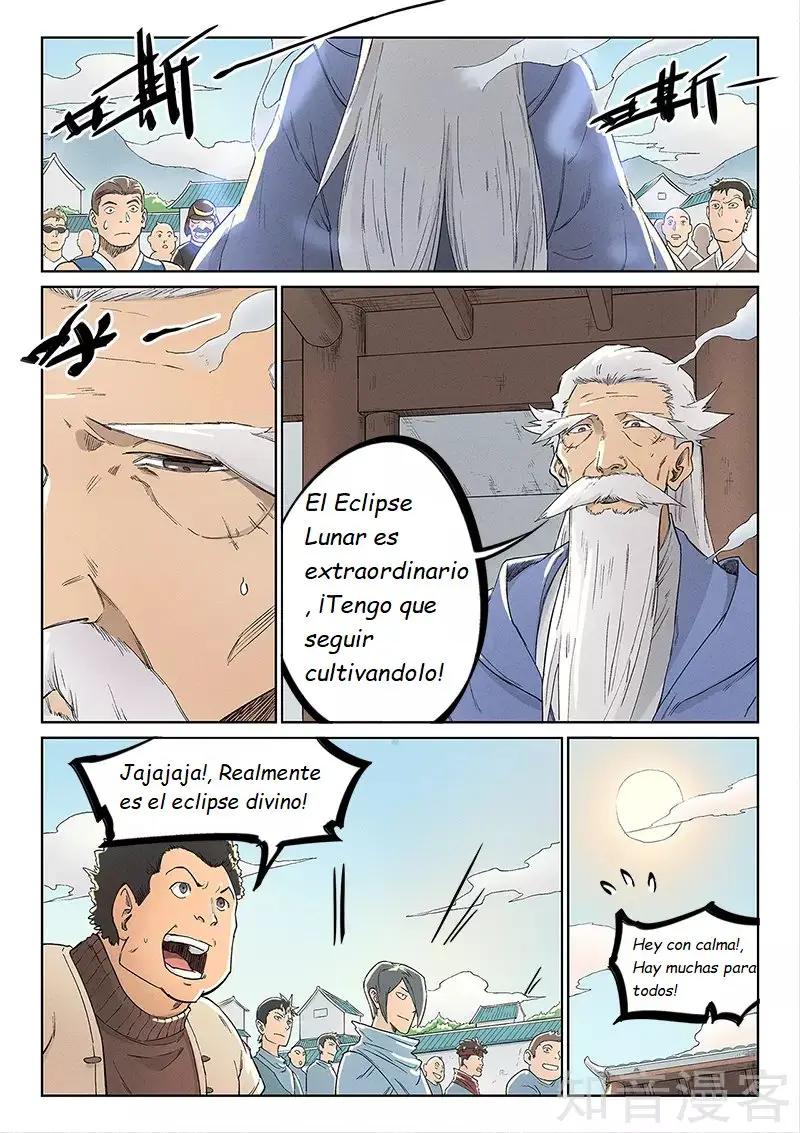 Star Martial God Technique (2016) - Capítulo 238 - Página 8 - LectorTMOo