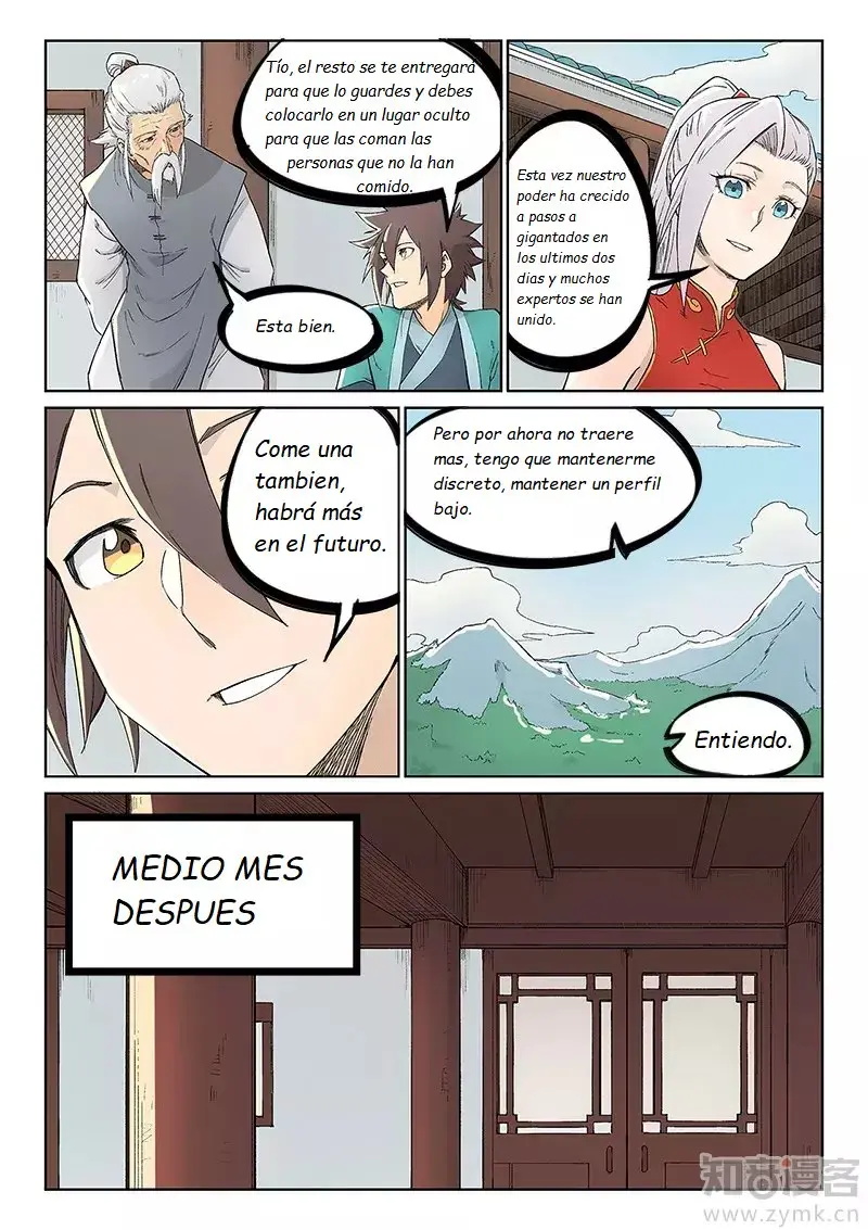 Star Martial God Technique (2016) - Capítulo 238 - Página 10 - LectorTMOo