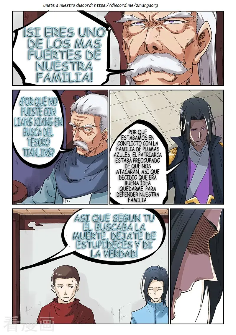 Star Martial God Technique (2016) - Capítulo 239 - Página 4 - LectorTMOo