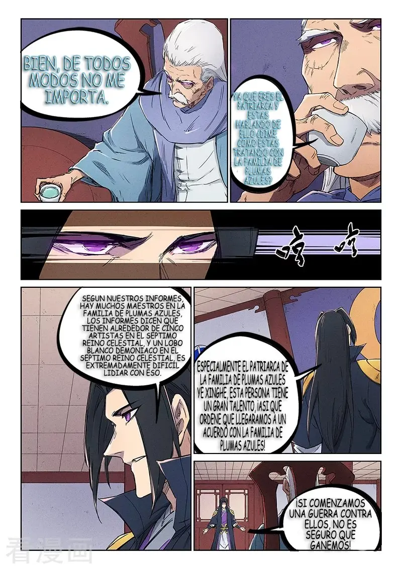 Star Martial God Technique (2016) - Capítulo 239 - Página 6 - LectorTMOo