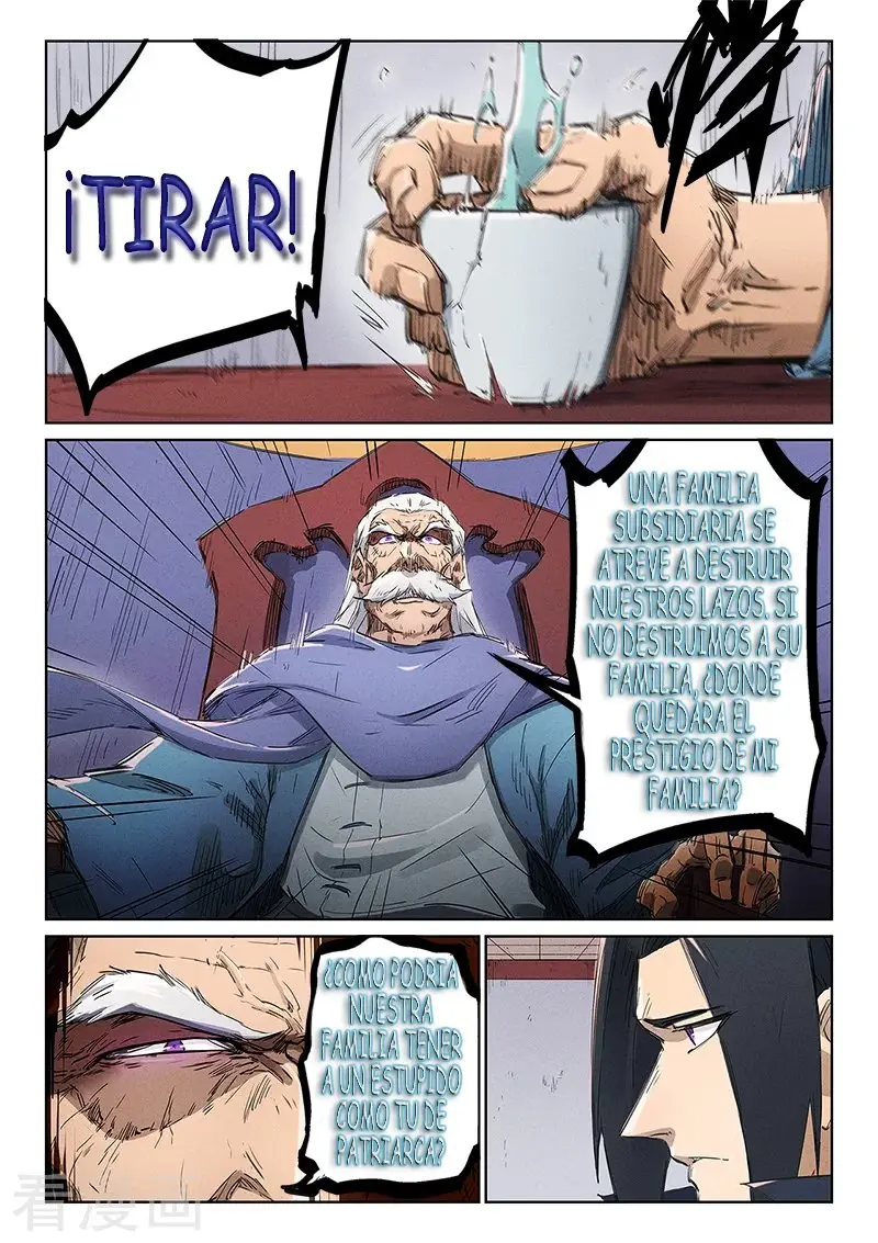 Star Martial God Technique (2016) - Capítulo 239 - Página 7 - LectorTMOo
