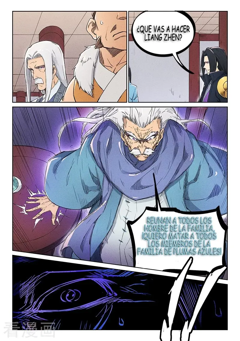 Star Martial God Technique (2016) - Capítulo 239 - Página 8 - LectorTMOo