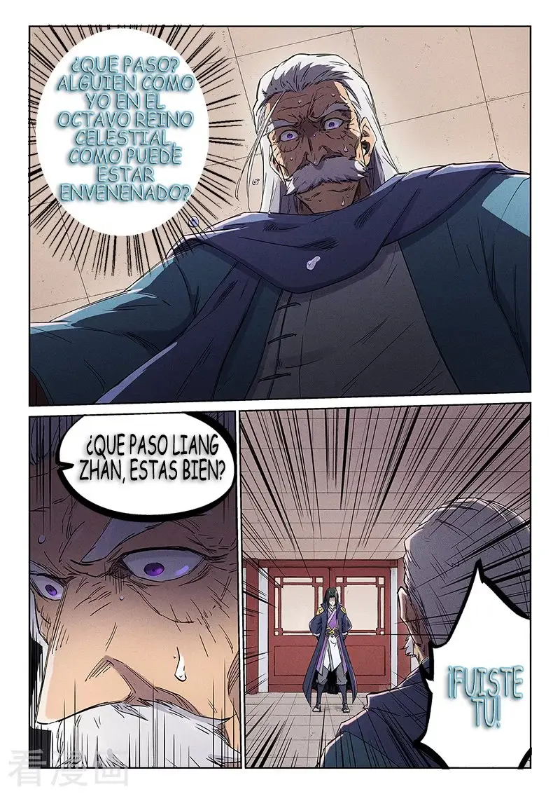 Star Martial God Technique (2016) - Capítulo 239 - Página 9 - LectorTMOo