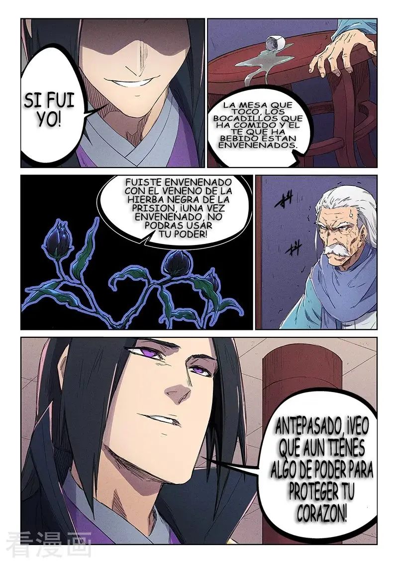 Star Martial God Technique (2016) - Capítulo 239 - Página 10 - LectorTMOo