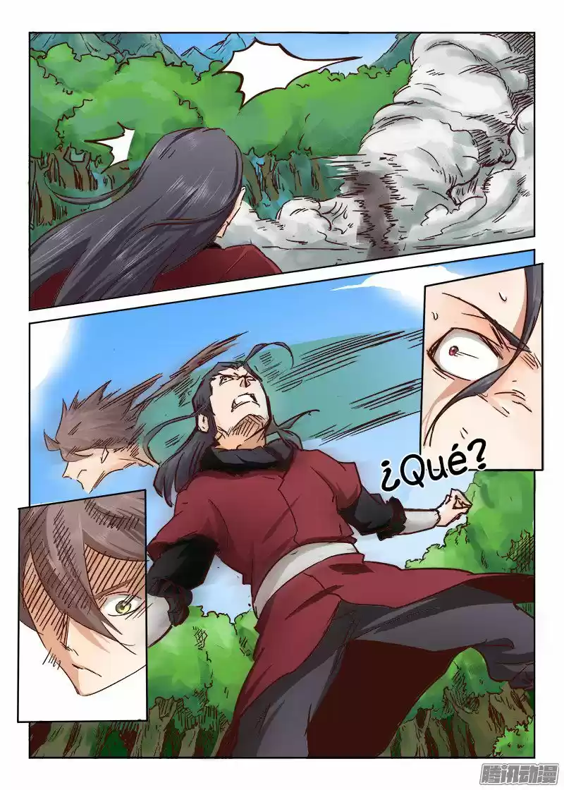 Star Martial God Technique (2016) - Capítulo 24 - Página 4 - LectorTMOo