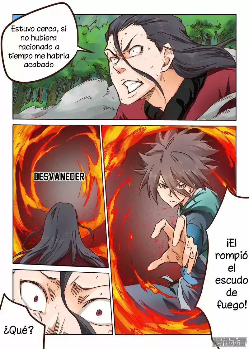 Star Martial God Technique (2016) - Capítulo 24 - Página 6 - LectorTMOo