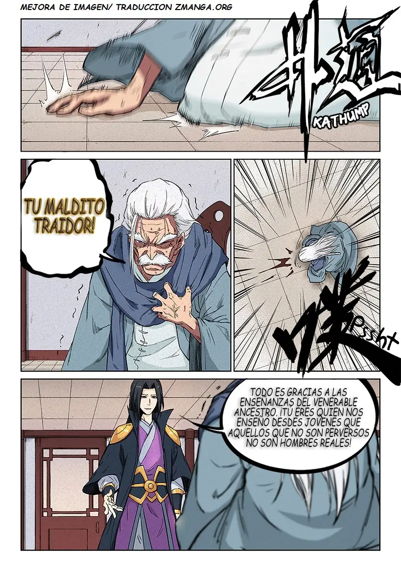 Star Martial God Technique (2016) - Capítulo 240 - Página 2 - LectorTMOo