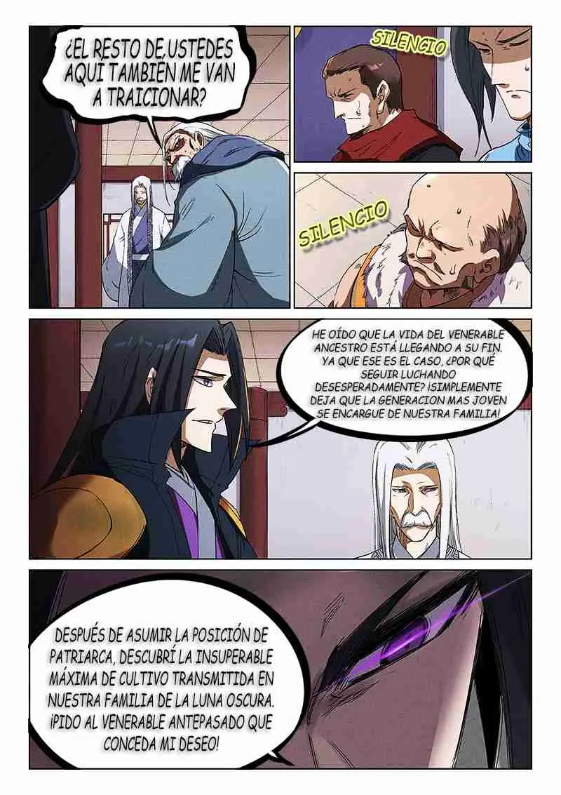 Star Martial God Technique (2016) - Capítulo 240 - Página 3 - LectorTMOo