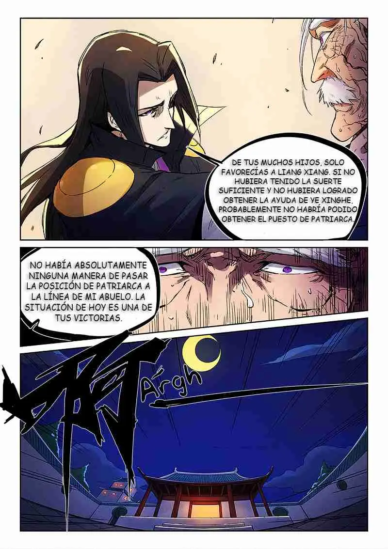 Star Martial God Technique (2016) - Capítulo 240 - Página 7 - LectorTMOo